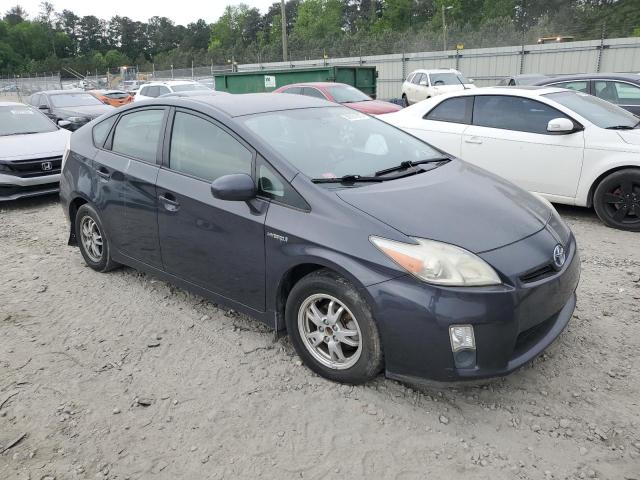 Photo 4 from auction – 2010 TOYOTA PRIUS with VIN JTDKN3DU2A0245988