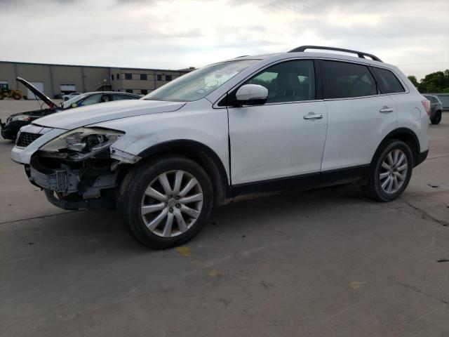 MAZDA CX-9 2010 with VIN JM3TB2MA2A0215958 - Photo from auction