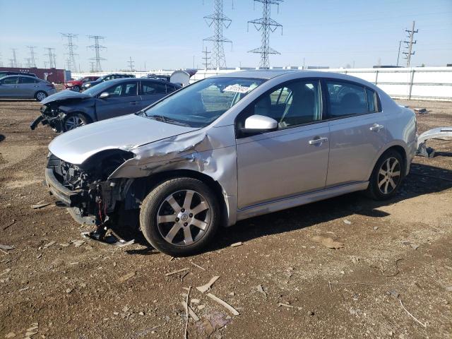 Photo 1 from auction – 2012 NISSAN SENTRA 2.0 with VIN 3N1AB6AP6CL614686
