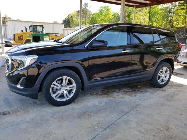 Photo 1 from auction – 2019 GMC TERRAIN SL with VIN 3GKALMEV9KL156684