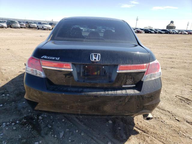 Photo 6 from auction – 2012 HONDA ACCORD SE with VIN 1HGCP2F61CA125444