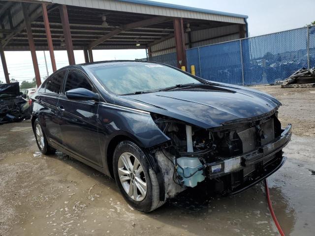 Photo 4 from auction – 2013 HYUNDAI SONATA GLS with VIN 5NPEB4ACXDH751373