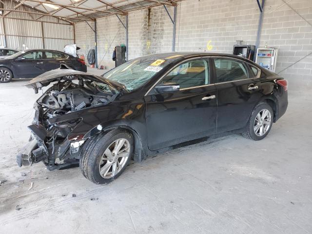 NISSAN ALTIMA 2.5 2013 with VIN 1N4AL3APXDC211936 - Photo from auction