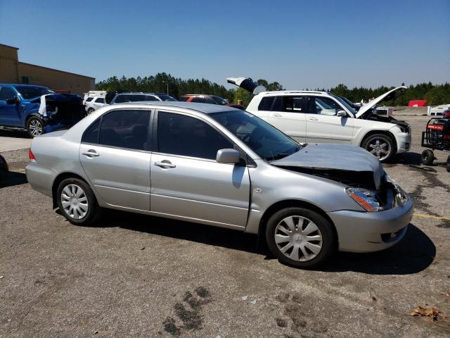 Photo 4 from auction – 2006 MITSUBISHI LANCER ES with VIN JA3AJ26E46U060721