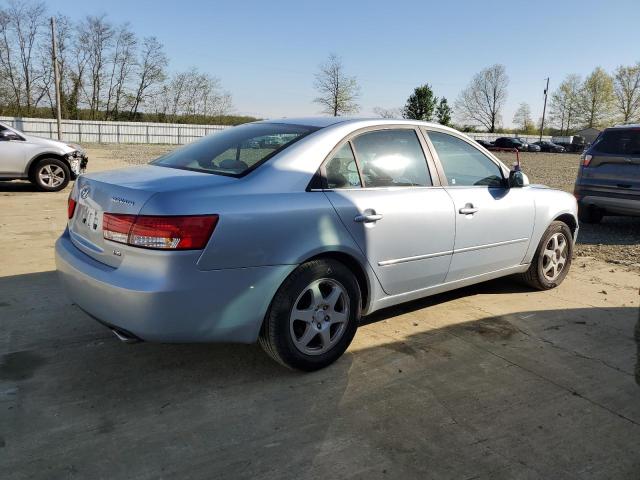 Photo 3 from auction – 2006 HYUNDAI SONATA GLS with VIN 5NPEU46F16H090462