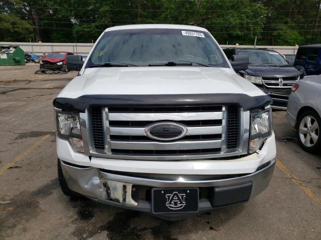 Photo 5 from auction – 2010 FORD F150 SUPER with VIN 1FTEX1C88AKE63468