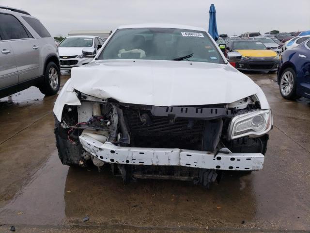 Photo 5 from auction – 2012 CHRYSLER 300 LIMITE with VIN 2C3CCACG9CH309750
