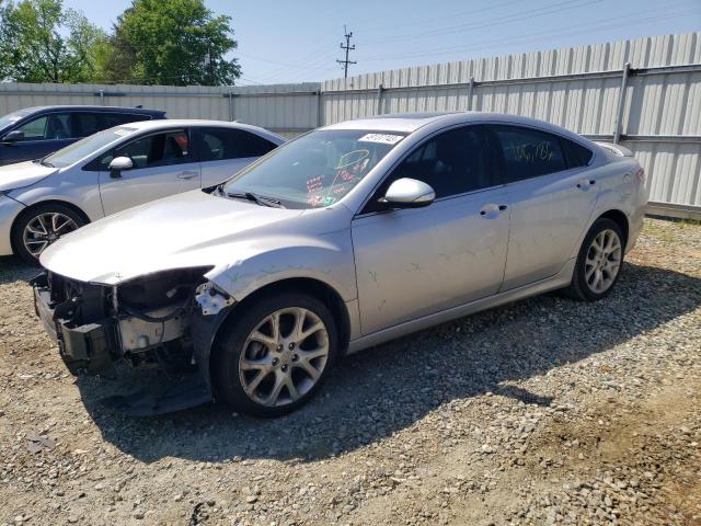 MAZDA 6 S 2012 with VIN 1YVHZ8CB3C5M25685 - Photo from auction