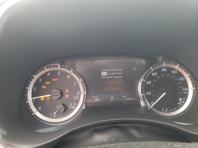 Photo 9 from auction – 2023 TOYOTA HIGHLANDER with VIN 5TDKDRAH6PS012800