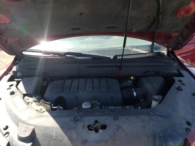 Photo 12 from auction – 2009 BUICK ENCLAVE CX with VIN 5GAER23D19J160015