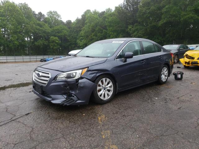 SUBARU LEGACY 2.5 2016 with VIN 4S3BNAC65G3020074 - Photo from auction