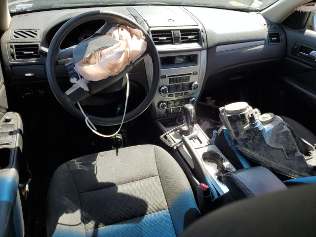 Photo 8 from auction – 2012 FORD FUSION with VIN 3FAHP0HA4CR410810