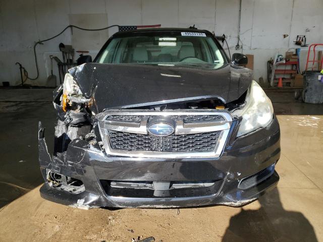 Photo 5 from auction – 2013 SUBARU LEGACY 2.5 with VIN 4S3BMCB6XD3044768