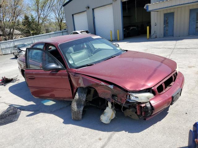 Photo 4 from auction – 2003 BUICK CENTURY CU with VIN 2G4WS52JX31243343