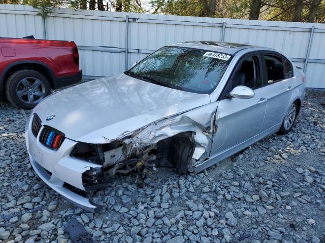 Zdjęcie 1 z aukcji – 2007 BMW 328 I z VIN WBAVA33557PV67508