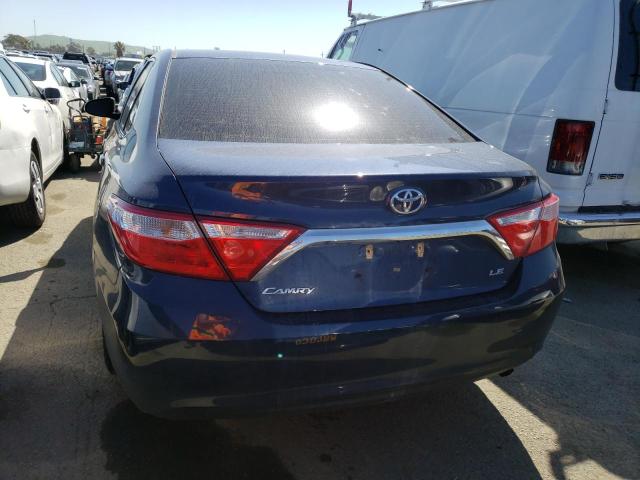 Photo 6 from auction – 2017 TOYOTA CAMRY LE with VIN 4T1BF1FK9HU721830