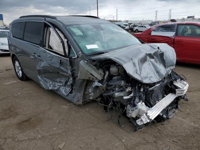 Photo 4 from auction – 2022 CHRYSLER PACIFICA T with VIN 2C4RC1BG9NR178257
