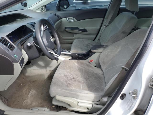 Photo 7 from auction – 2012 HONDA CIVIC EX with VIN 2HGFB2F83CH313154