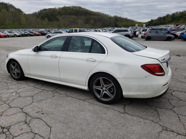 Photo 2 from auction – 2017 MERCEDES-BENZ E 300 with VIN WDDZF4JB9HA056401