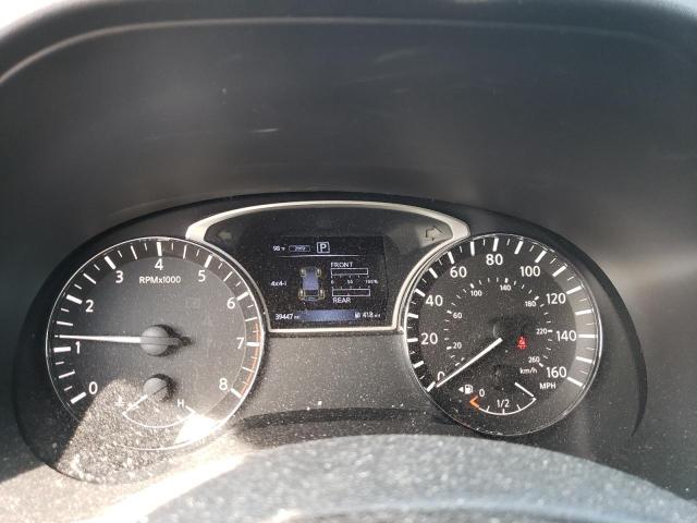 Photo 9 from auction – 2017 NISSAN PATHFINDER with VIN 5N1DR2MMXHC665719