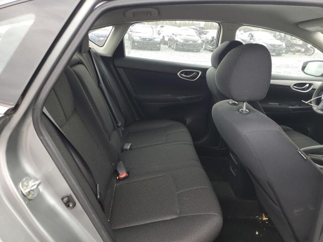 Photo 10 from auction – 2013 NISSAN SENTRA S with VIN 3N1AB7AP2DL752409