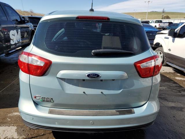 Photo 6 from auction – 2013 FORD C-MAX PREM with VIN 1FADP5CU5DL529639