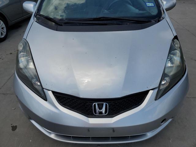 Photo 11 from auction – 2013 HONDA FIT with VIN JHMGE8H38DC056803