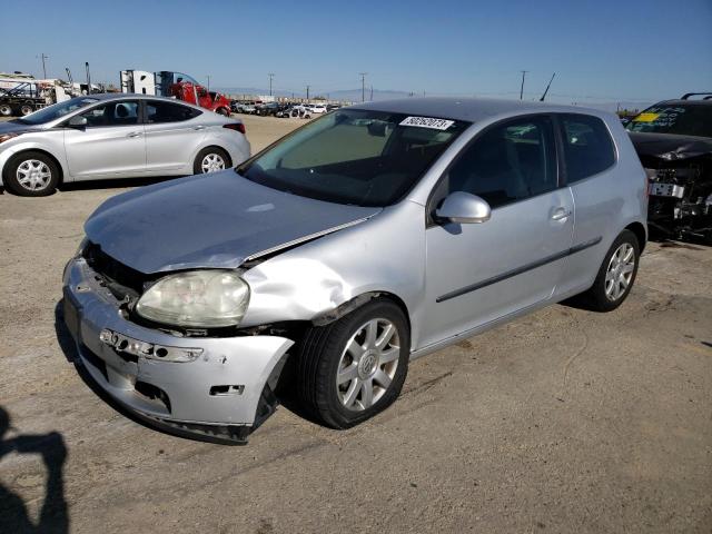 Photo 1 from auction – 2009 VOLKSWAGEN RABBIT with VIN WVWBB71KX9W109278