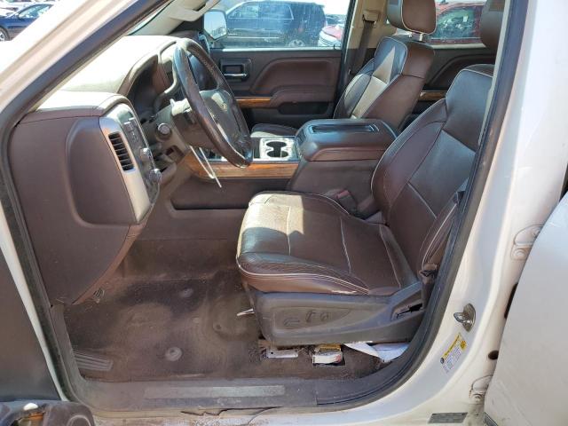Photo 7 from auction – 2014 CHEVROLET SILVERADO with VIN 3GCUKTEC9EG348849