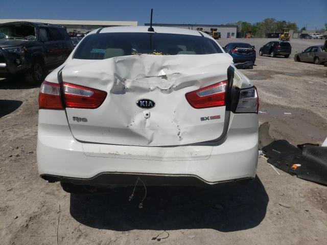 Photo 6 from auction – 2014 KIA RIO EX with VIN KNADN4A35E6381140