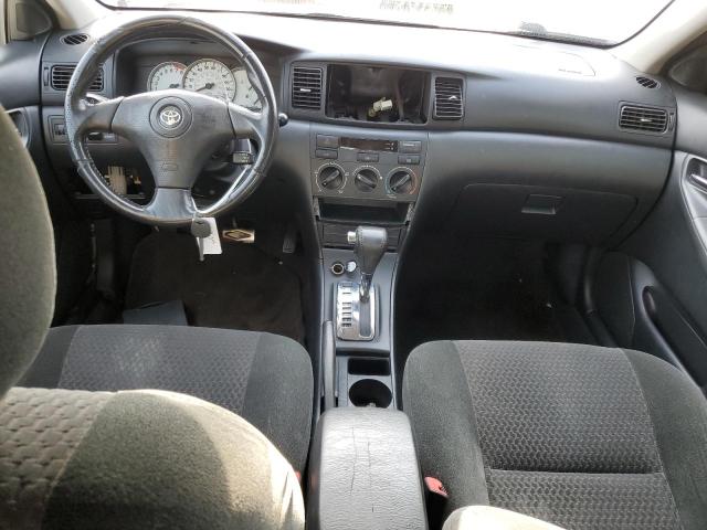 Photo 8 from auction – 2005 TOYOTA COROLLA CE with VIN 2T1BR32E25C435771
