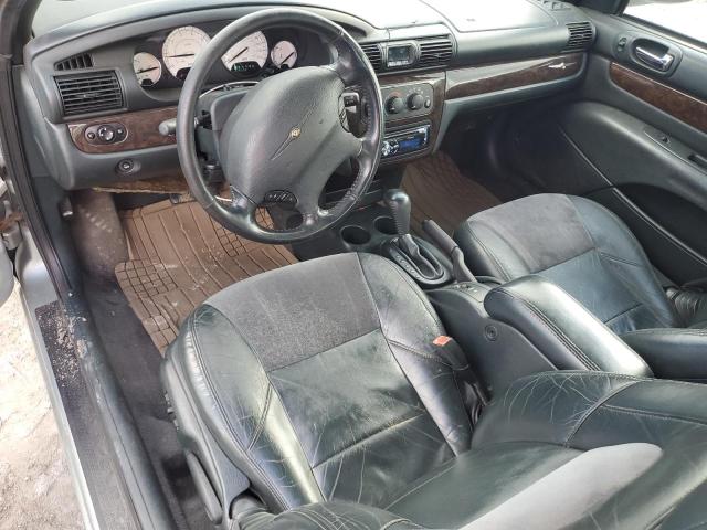 Photo 8 from auction – 2004 CHRYSLER SEBRING LI with VIN 1C3EL65R84N333356