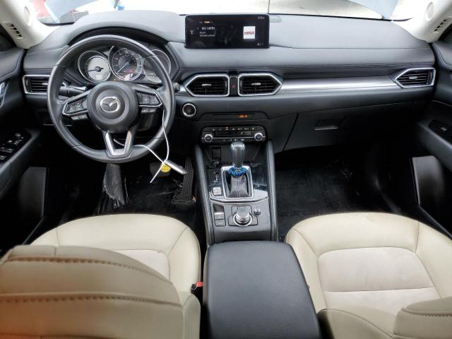 Photo 8 from auction – 2021 MAZDA CX-5 TOURI with VIN JM3KFACM0M0325451
