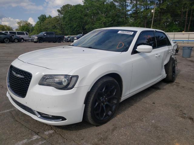 CHRYSLER 300 S 2019 with VIN 2C3CCABG7KH515665 - Photo from auction