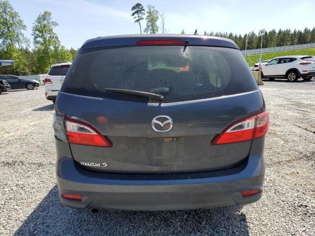 Photo 6 from auction – 2012 MAZDA 5 with VIN JM1CW2BL0C0129777