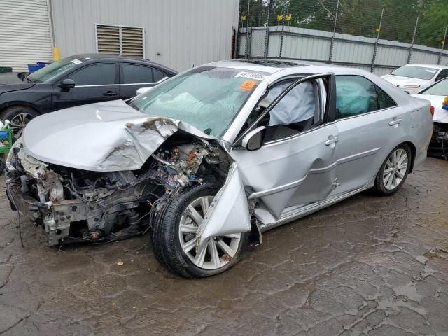 TOYOTA CAMRY L 2013 with VIN 4T1BF1FK8DU290410 - Photo from auction