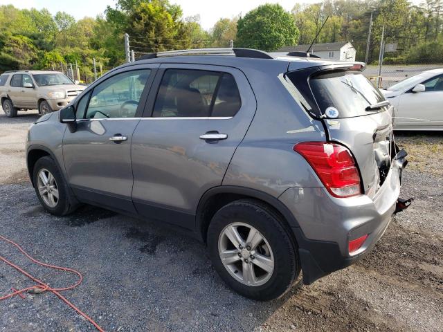 Photo 2 from auction – 2020 CHEVROLET TRAX 1LT with VIN 3GNCJPSB4LL271563