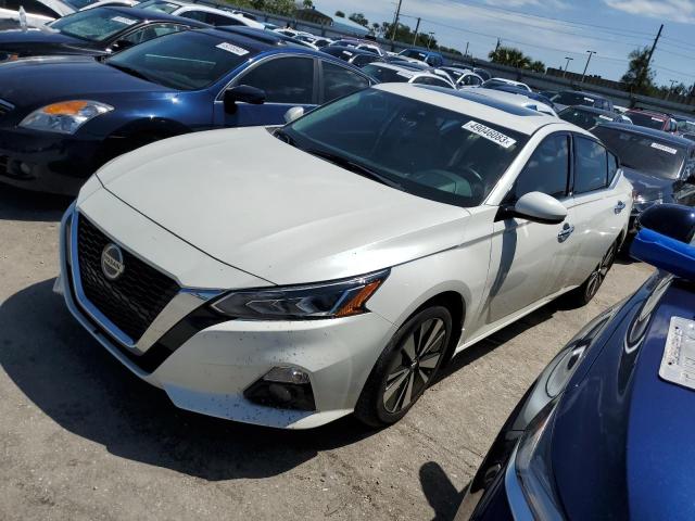 NISSAN ALTIMA SL 2020 with VIN 1N4BL4EV4LC184069 - Photo from auction