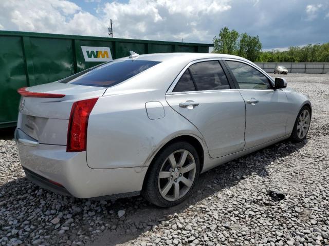 Photo 3 from auction – 2013 CADILLAC ATS with VIN 1G6AA5RA4D0116367