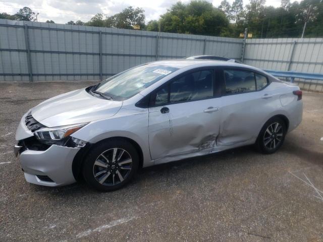 Photo 1 from auction – 2021 NISSAN VERSA SV with VIN 3N1CN8EV6ML865701