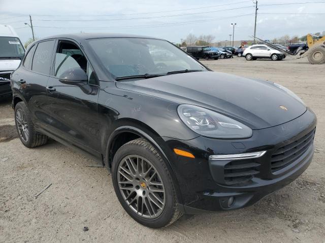 Photo 4 from auction – 2017 PORSCHE CAYENNE with VIN WP1AA2A28HKA80532
