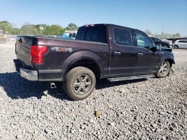 Photo 3 from auction – 2020 FORD F150 SUPER with VIN 1FTEW1EP2LKE68627