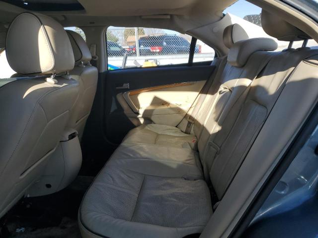 Снимка 10 от търг – 2011 LINCOLN MKZ с VIN 3LNHL2JC5BR773334