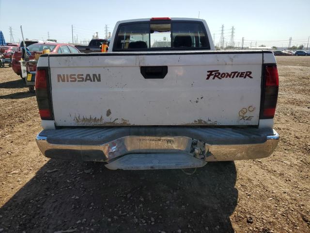 Photo 6 from auction – 2000 NISSAN FRONTIER K with VIN 1N6DD26Y3YC328342