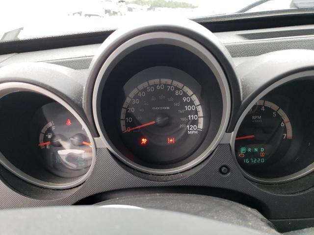 Photo 9 from auction – 2008 DODGE NITRO R/T with VIN 1D8GT58658W184082