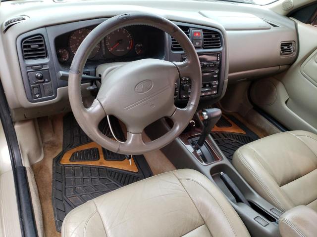 Photo 8 from auction – 2001 INFINITI G20 with VIN JNKCP11A41T404908
