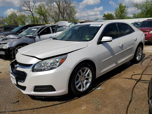 Photo 1 from auction – 2015 CHEVROLET MALIBU 1LT with VIN 1G11C5SL0FF191661