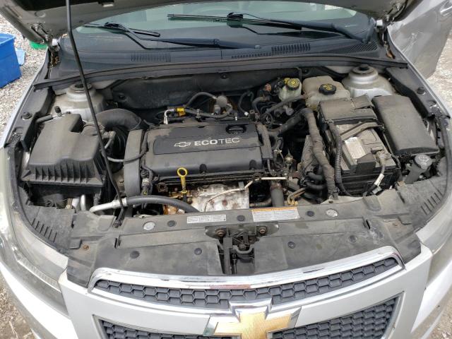 Photo 11 from auction – 2012 CHEVROLET CRUZE LS with VIN 1G1PC5SH6C7243998