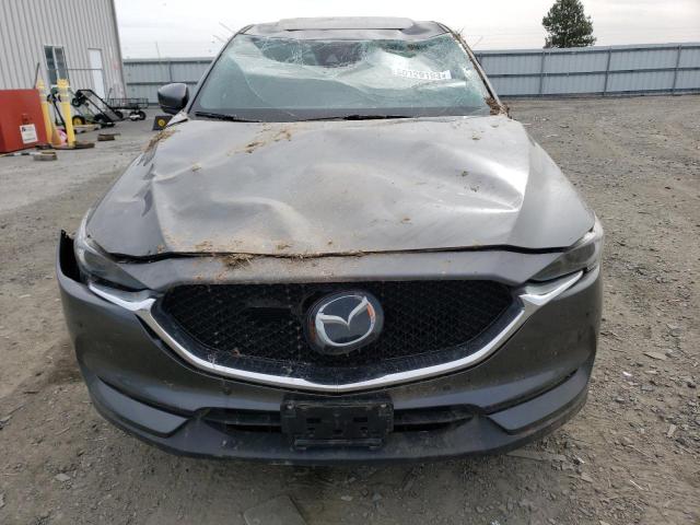Photo 5 from auction – 2021 MAZDA CX-5 SIGNA with VIN JM3KFBEY3M0319214