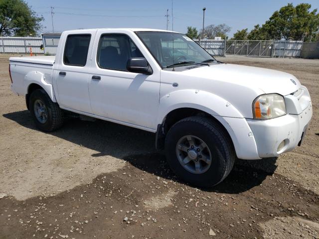 Photo 4 from auction – 2004 NISSAN FRONTIER C with VIN 1N6ED27T14C463630